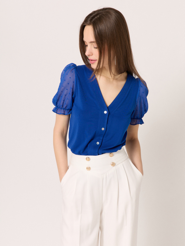 T-shirt manches courtes