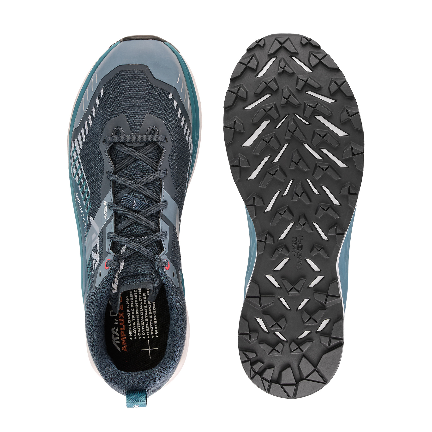 Amplux 2 GTX