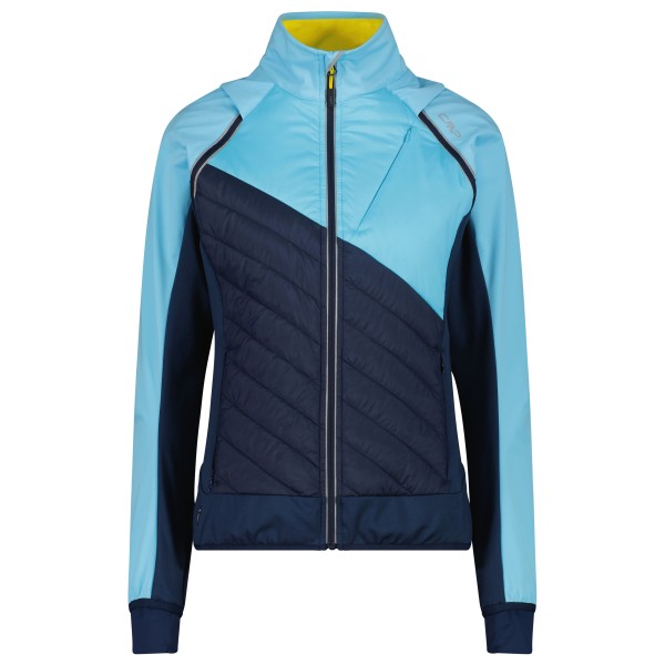 CMP - Women's Jacket with Detachable Sleeves - Veste synthétique