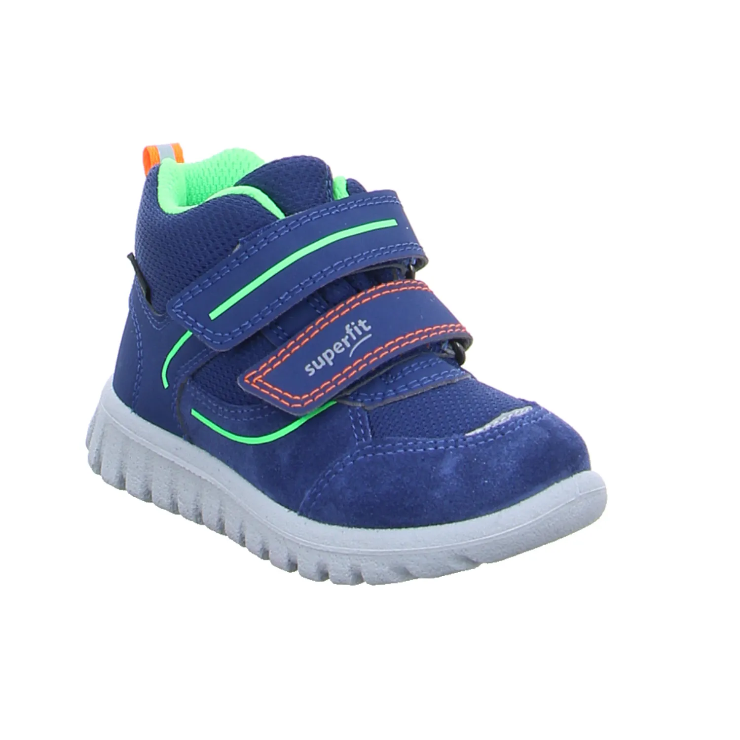 SUPERFIT Baby-Sport-Bottine Royal Textil  Bottine