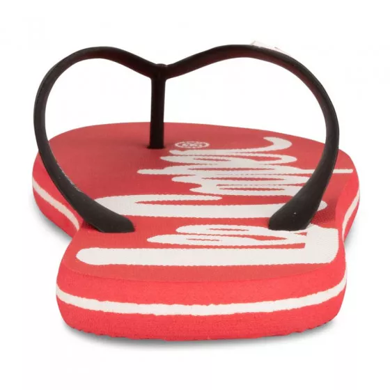 Tongs ROUGE LEE COOPER