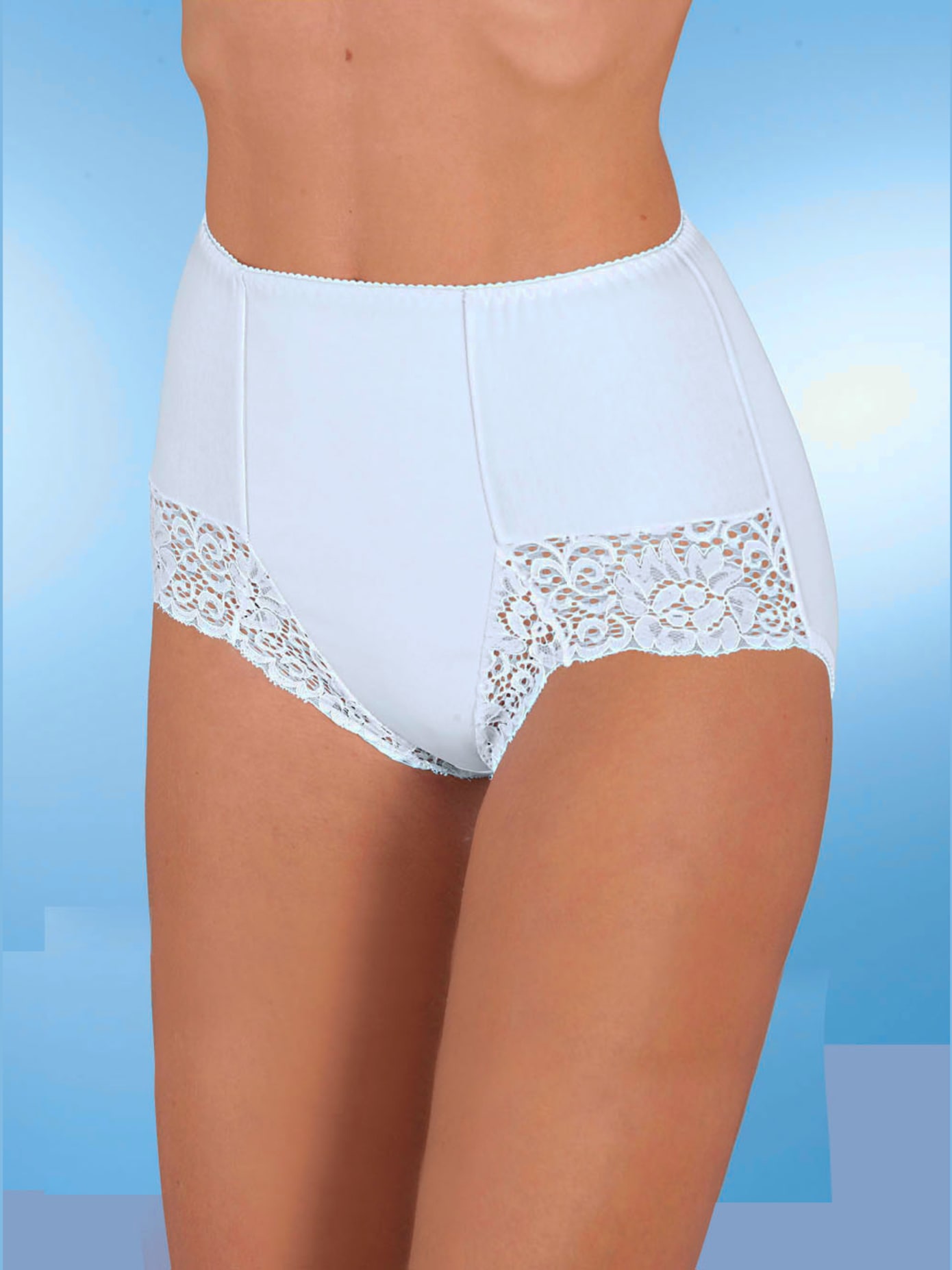Slip gainant jersey fin