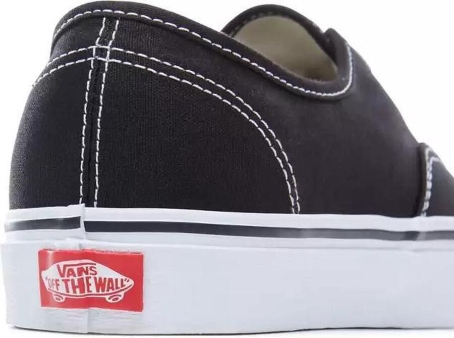 Vans Authentic Zwart Wit en Sneaker VN000EE3BLK