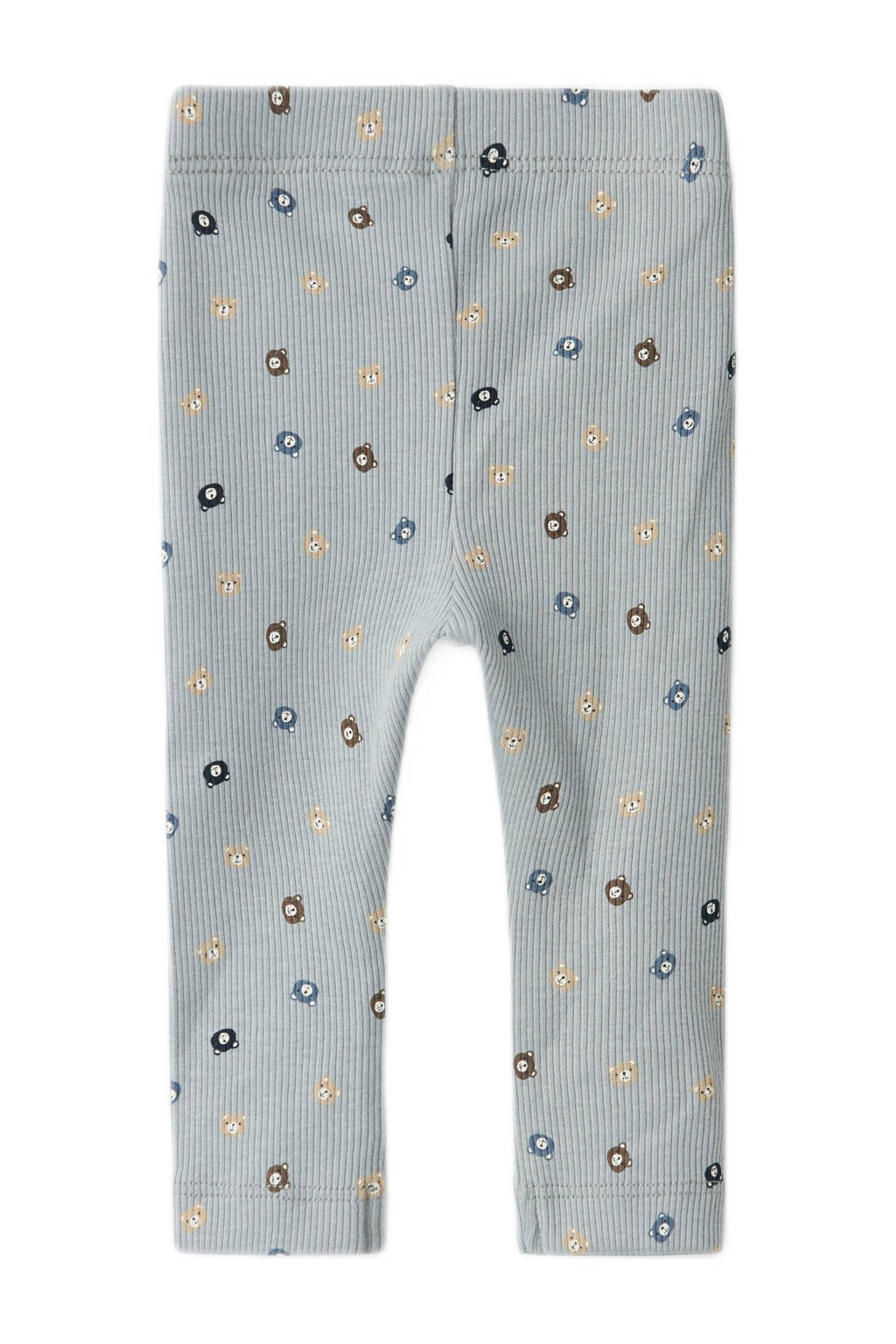 NAME IT babybroek lichtblauw
