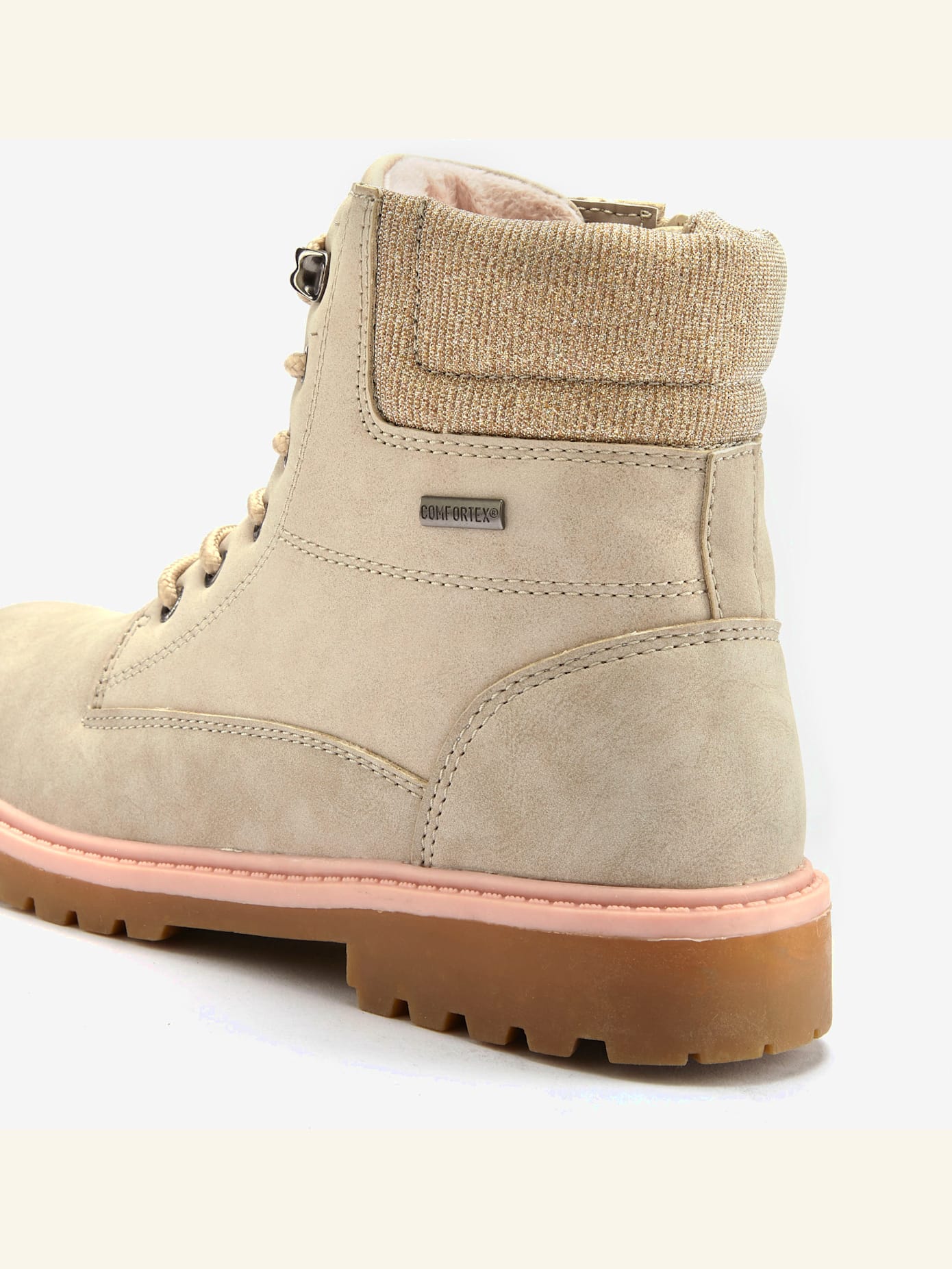 Bottines d'hiver bottes thermiques avec doublure chaude – parfait pour la saison froide