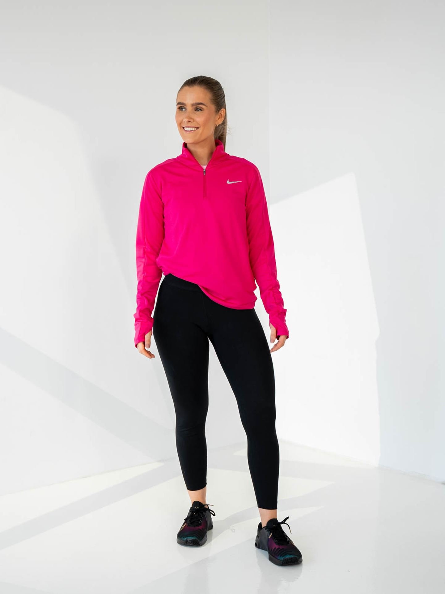 Dri-Fit Pacer Half-Zip