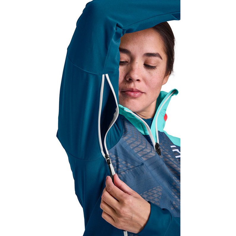 Ortovox Damen Col Becchei Jacke