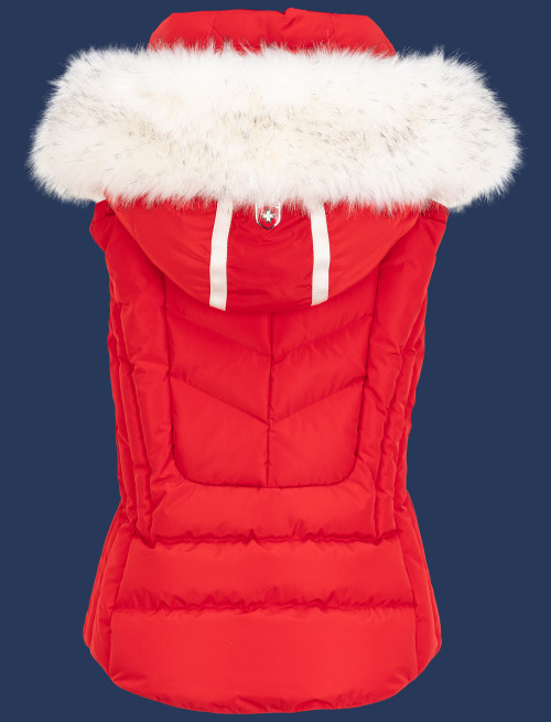 Stratosphere Vest PrincessAirTec, Red