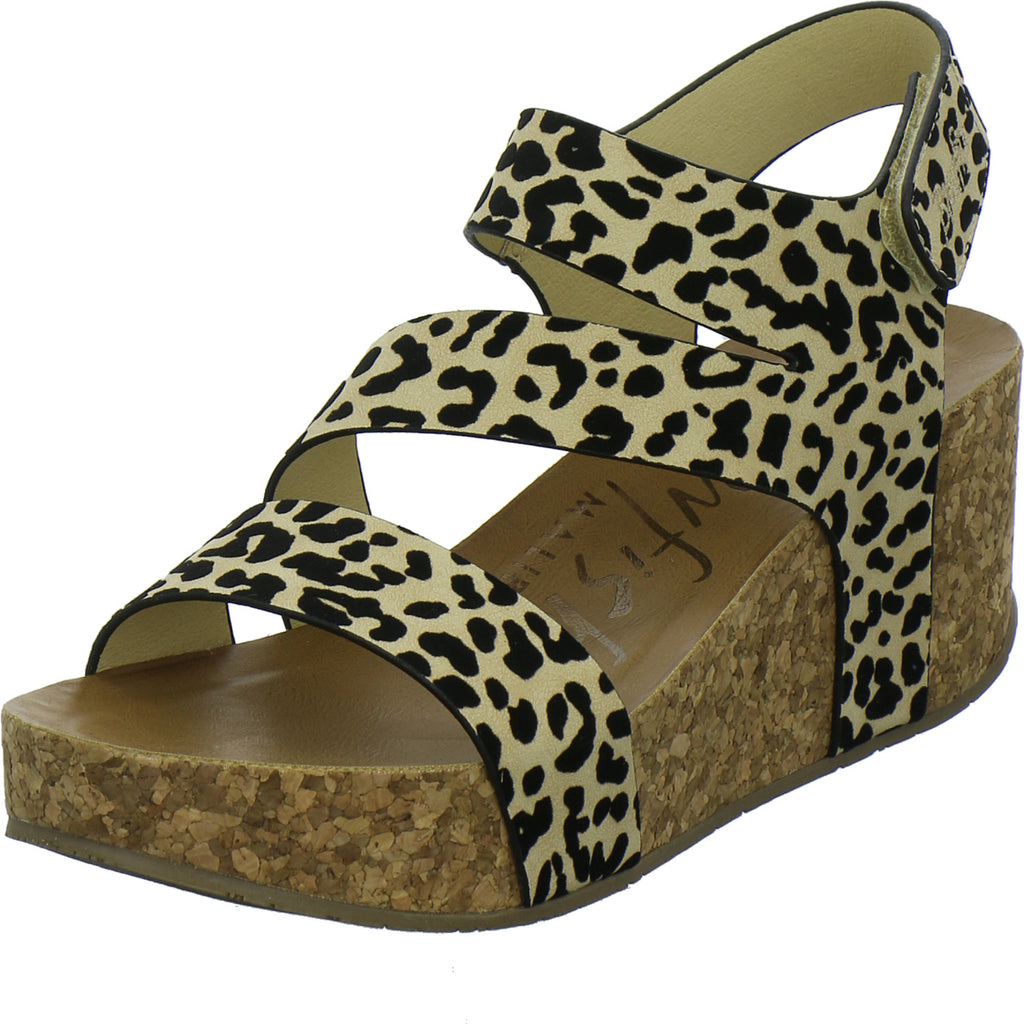 Blowfish Sandaletten Damen Lili animal