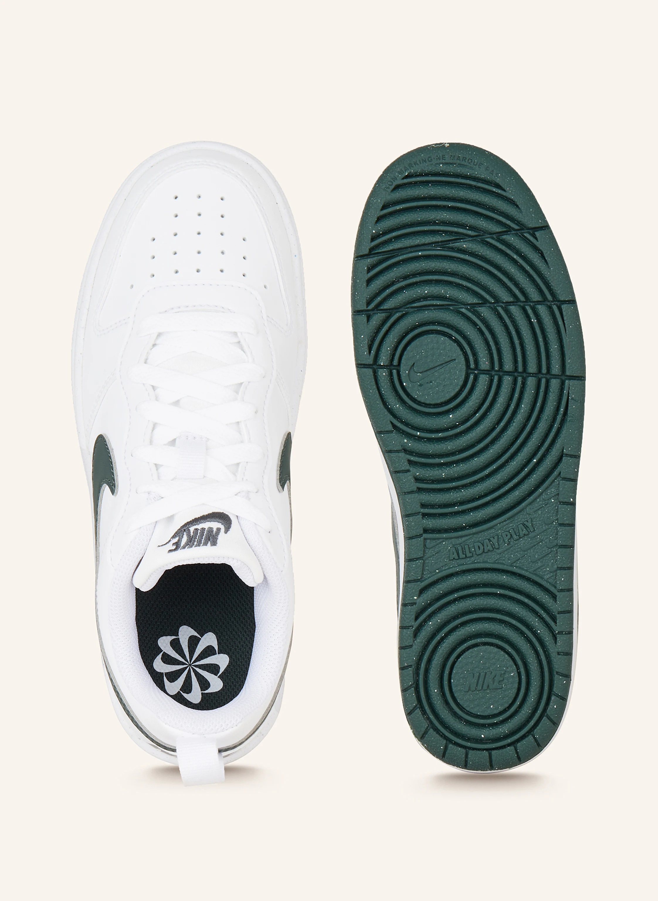 Nike Sneaker COURT BOROUGH LOW RECRAFT