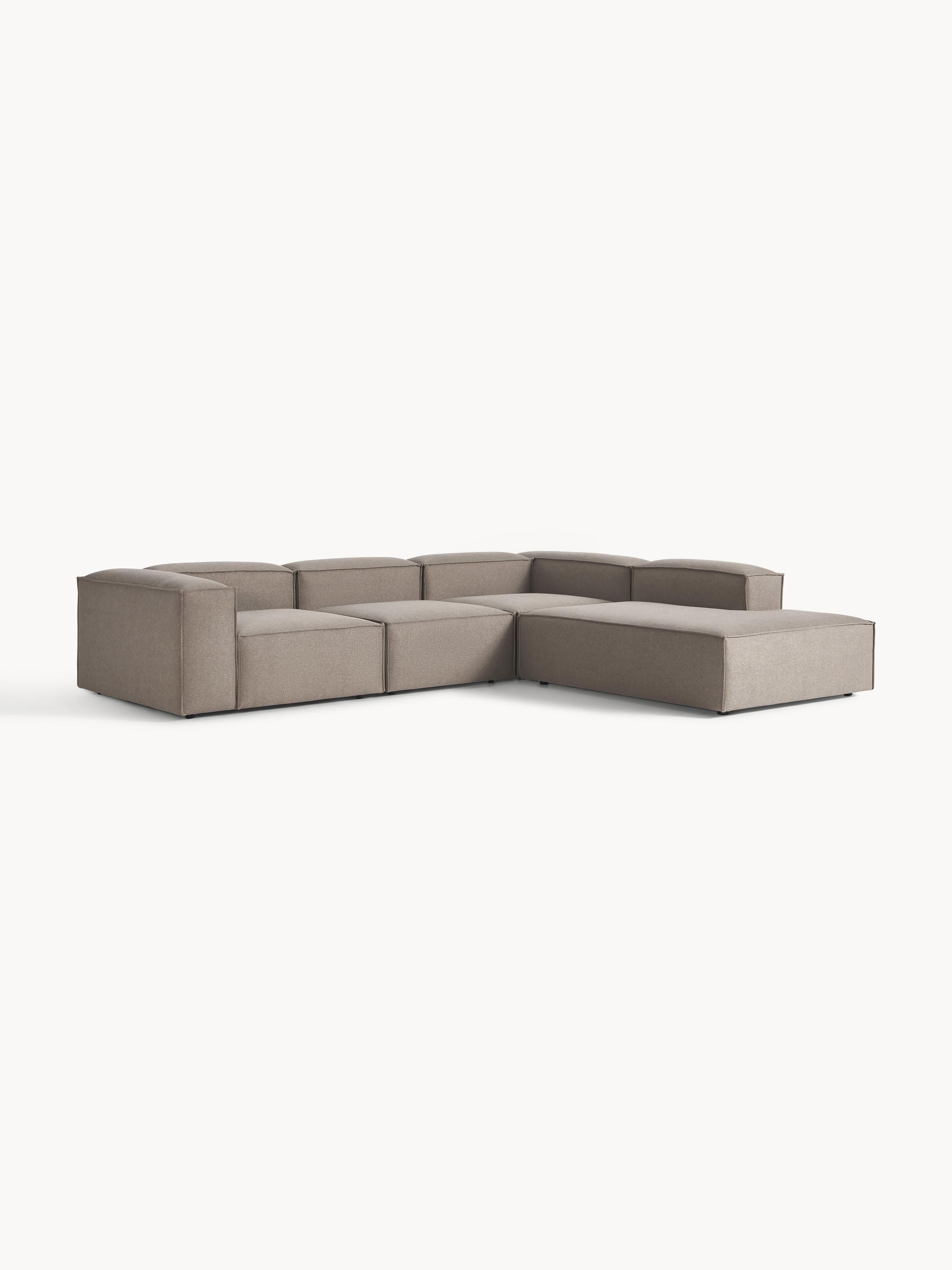 XL modulaire hoekbank Lennon (4-zits)