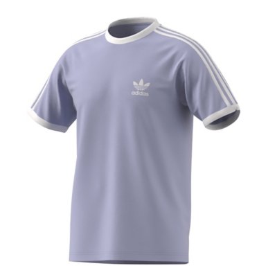 Tee-shirt à manches courtes homme 3-Stripes ADIDAS