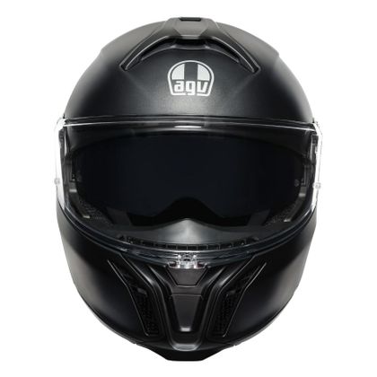Casque AGV TOURMODULAR - SOLID - Noir