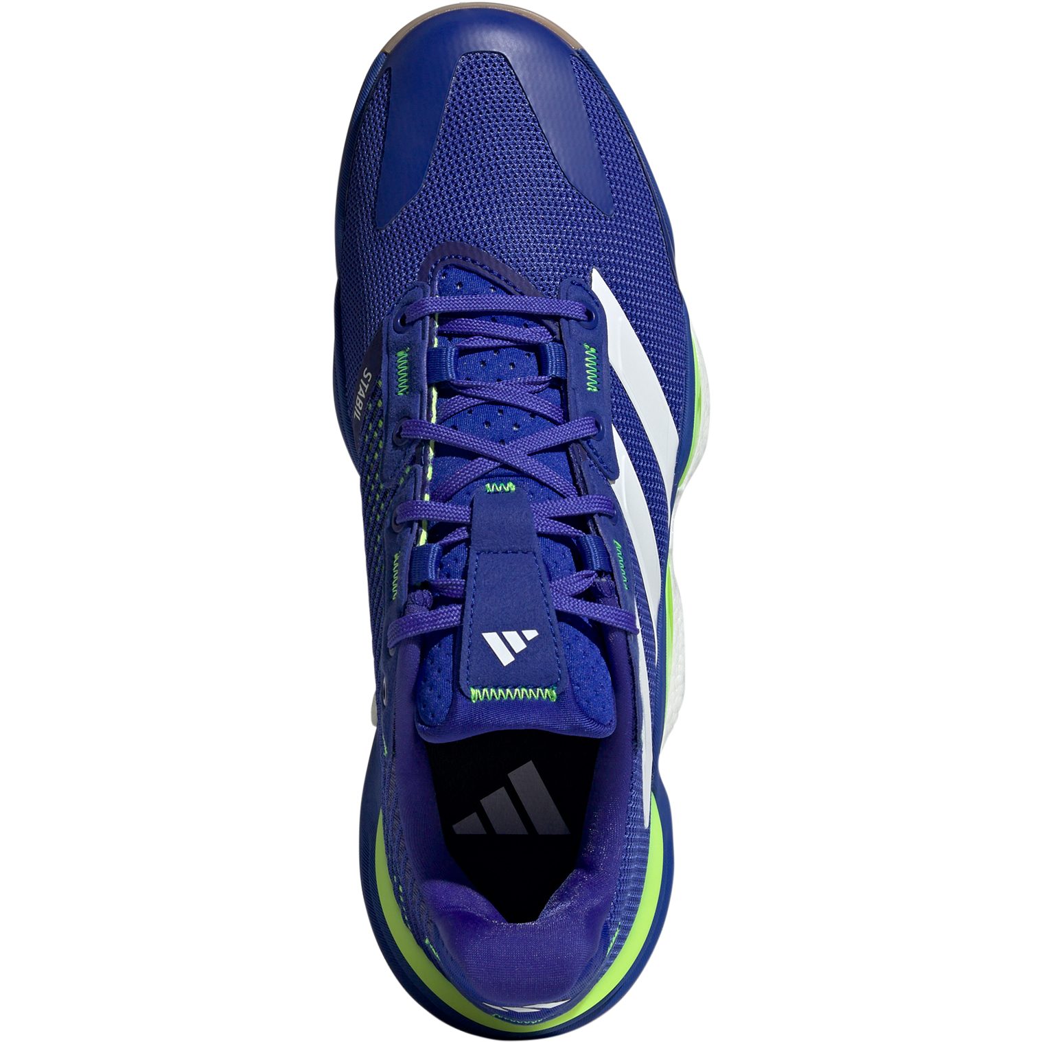 adidas Stabil 16 Indoor Hallenschuhe Herren lucid blue