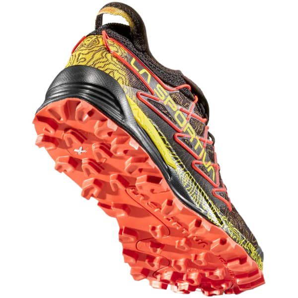 Chaussure trail LA SPORTIVA MUTANT BLACK/YELLOW