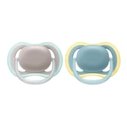 Philips Avent SCF349/01 Ultra Air-sutter 18 måneder+, 2 stk, beige