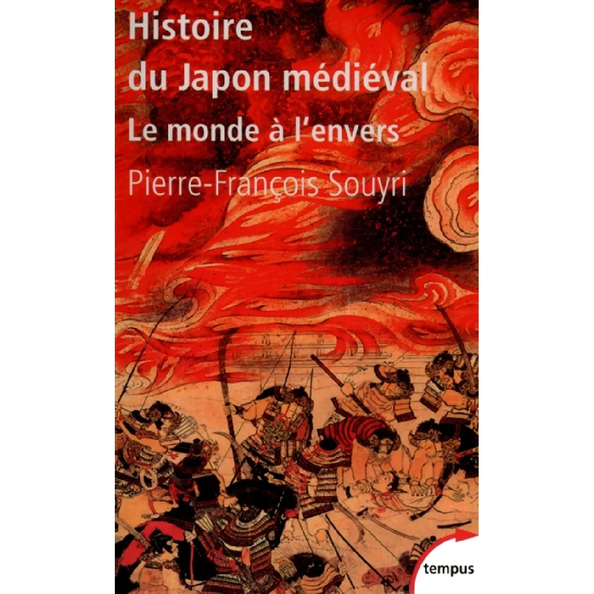 Histoire du Japon médiéval : le monde à l'envers · Occasion