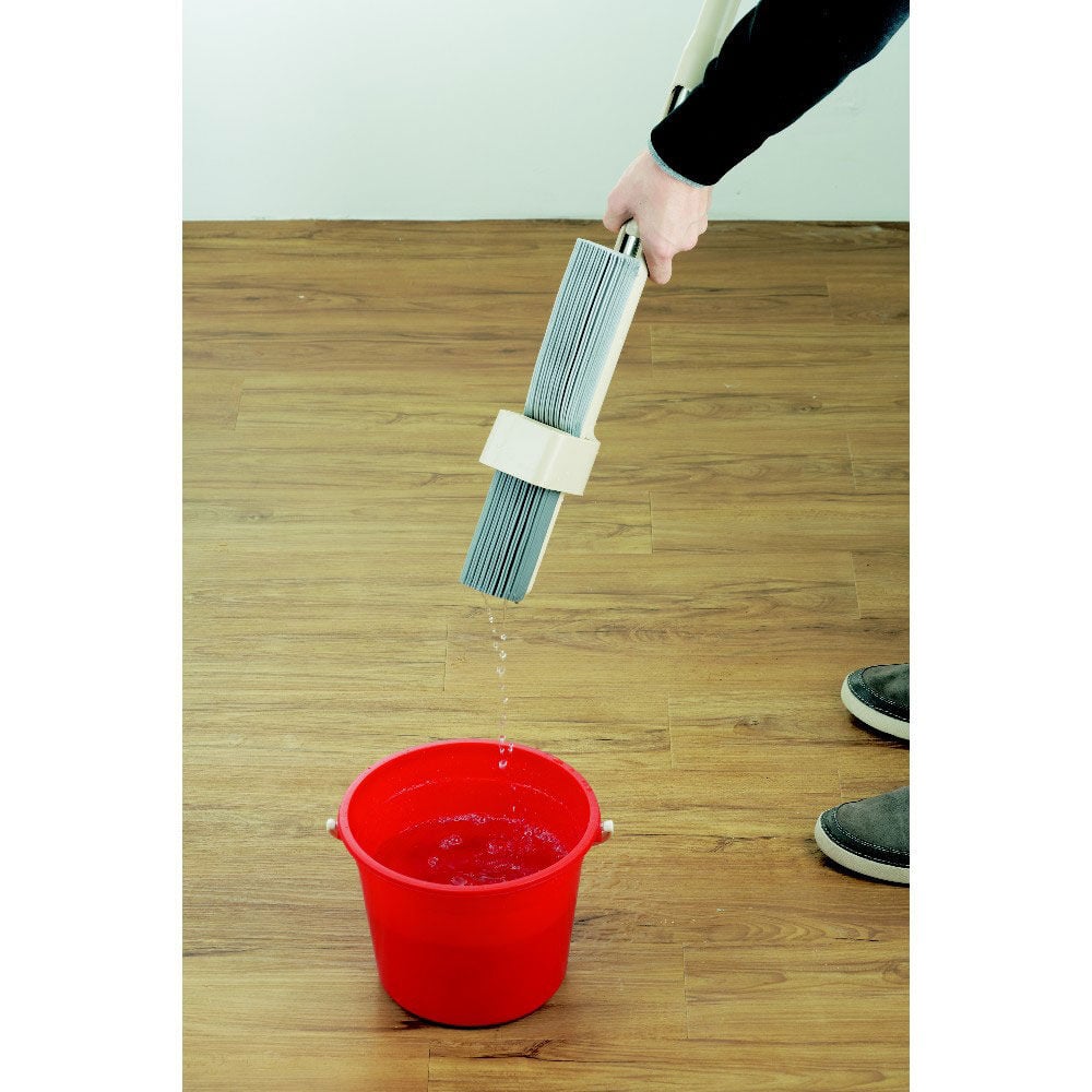 Balai éponge avec essoreur - Essormax