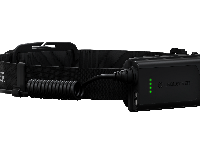 LEDLENSER H5R CORE / BLACK