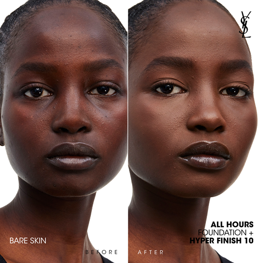 Yves Saint Laurent All Hours Hyper Finish Powder, 10