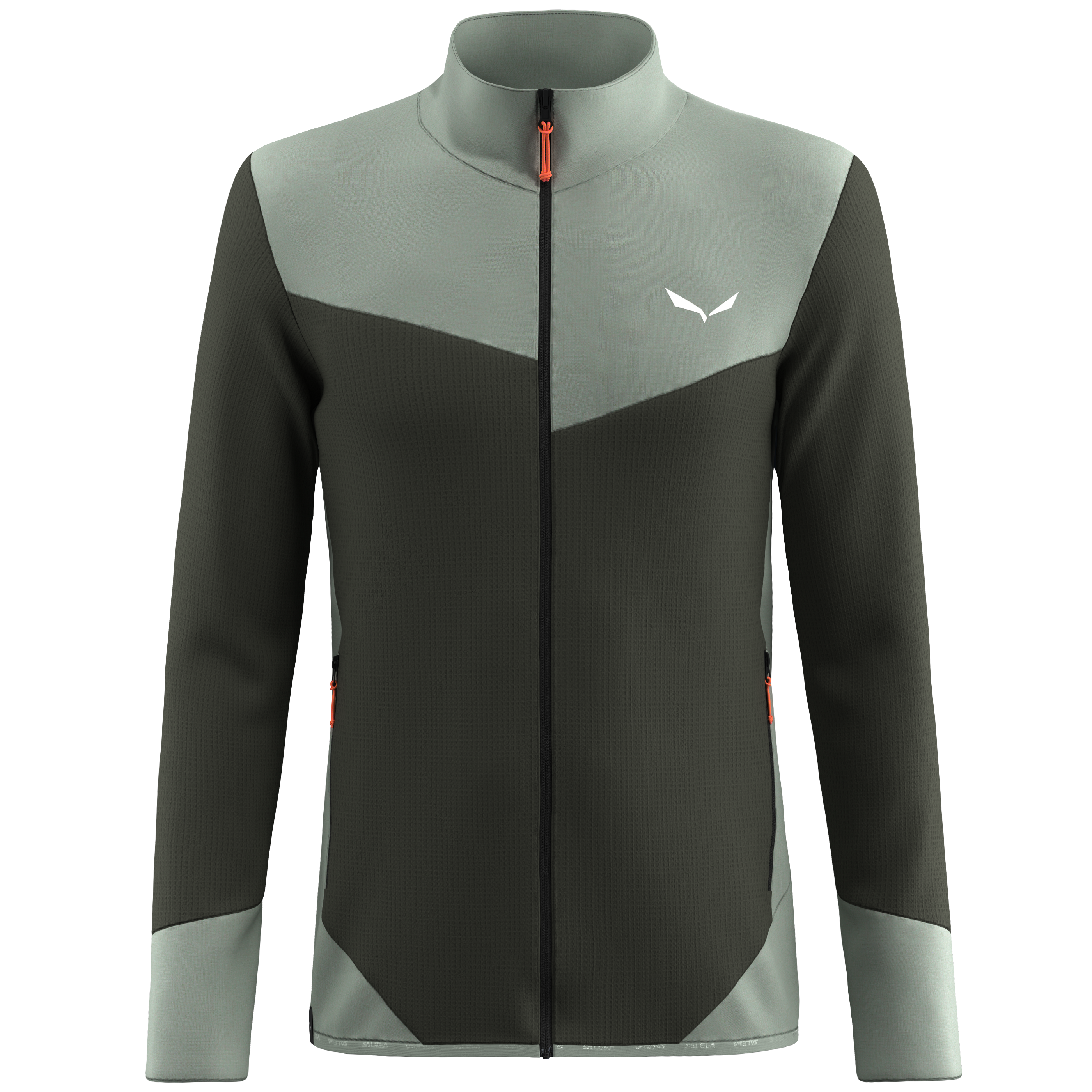 Puez Waffle Hybrid Polarlite Jacke Herren