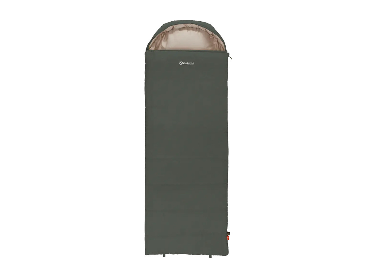 Outwell Campion Prime slaapzak - Green