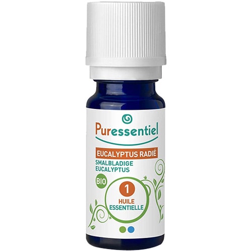 Huile essentielle d'eucalyptus radié bio - 30 ml