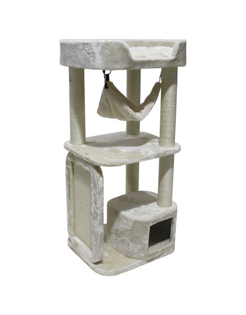Adori Krabpaal Coco 55x50x117 cm - Krabpalen