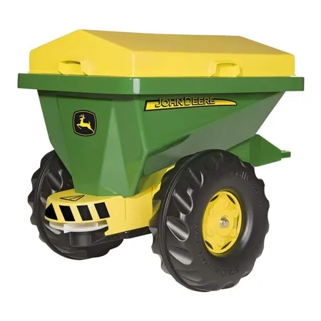Rolly Toys Streuanhänger John Deere