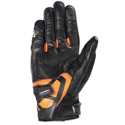 Gants Ixon RS RISE AIR - Noir / Orange