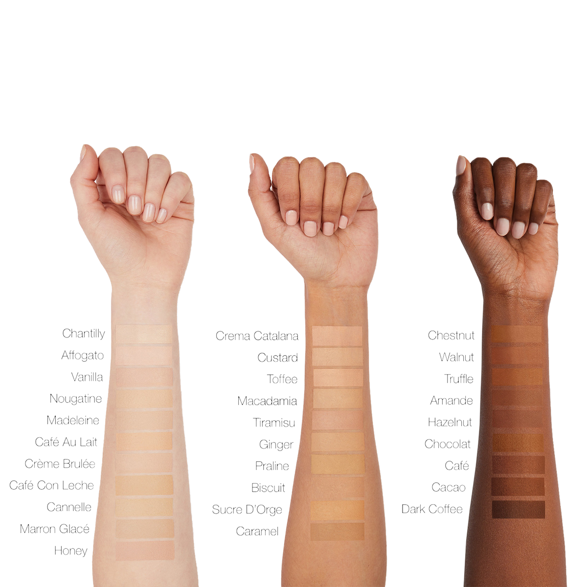 Soft Matte Complete Concealer Hazelnut