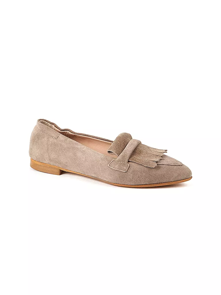 DIRNDL & BUA Trachtenballerina  beige