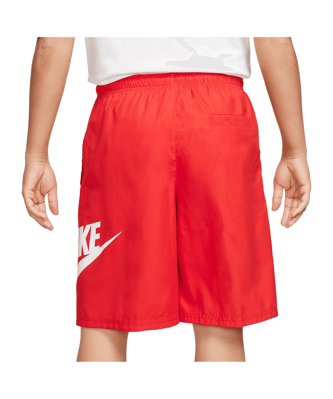 Nike Club Woven Short Rot F657