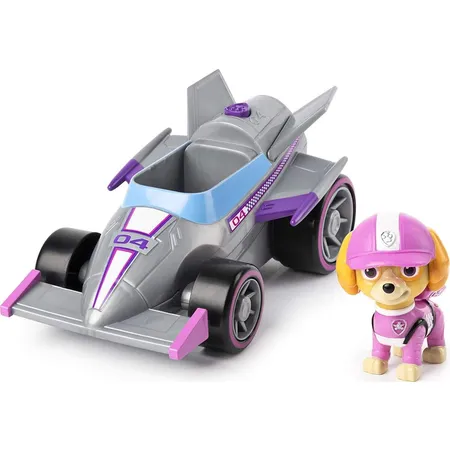 Spin Master Paw Patrol - Race &Go Deluxe Vehicle Skye's