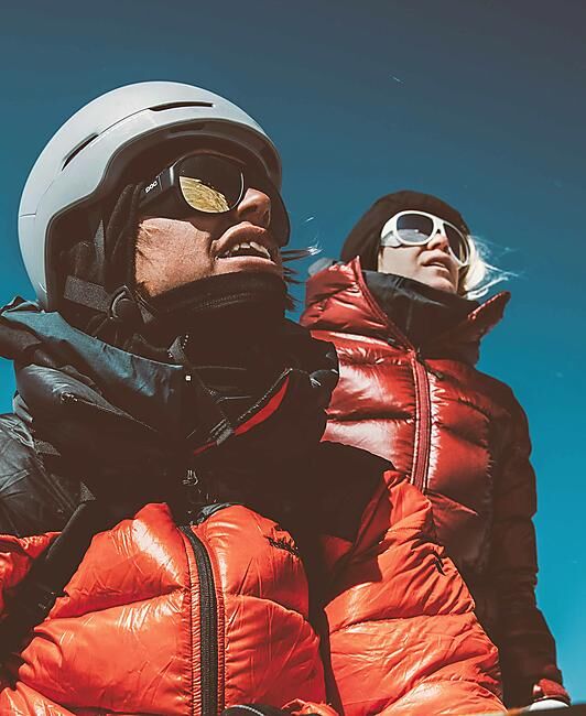 POC - LUNETTES DE SOLEIL NIVALIS CAT 4