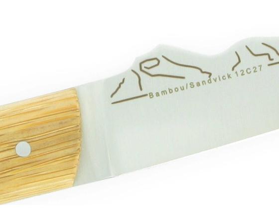 6 Tables - Brin d'Auvergne Bambou