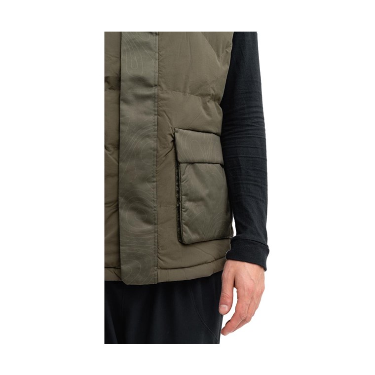 Mountain Works Utility Thermal Vest Military