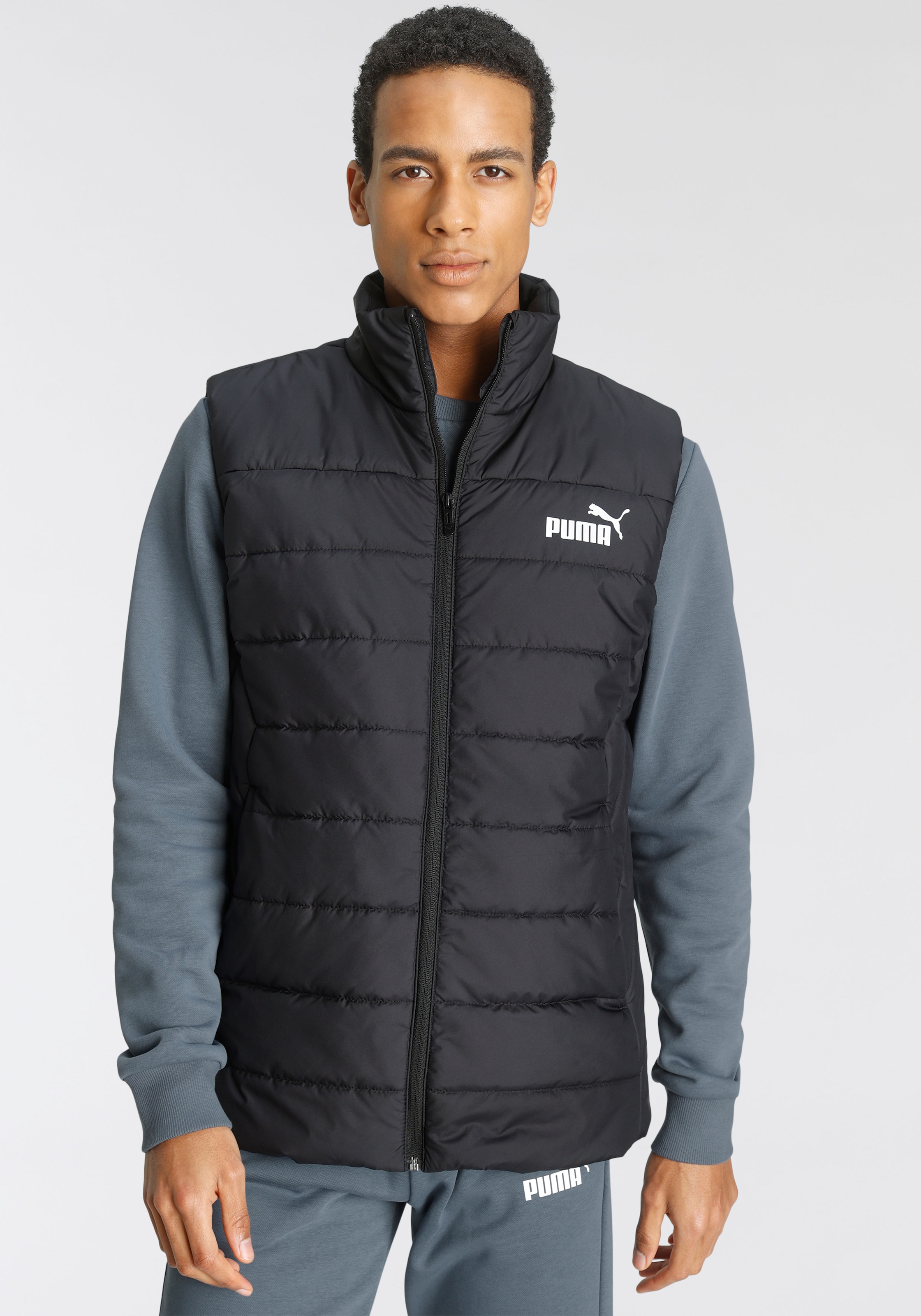 PUMA Steppweste »ESS PADDED VEST«
