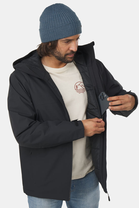 Jack Wolfskin Jack Wolfskin Wisper Ins Gevoerde Jas