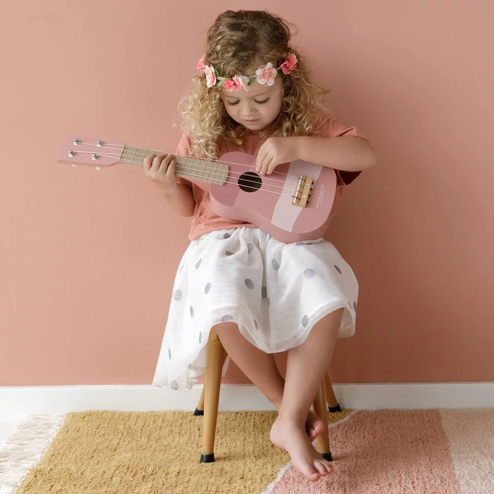 GUITARE PINK