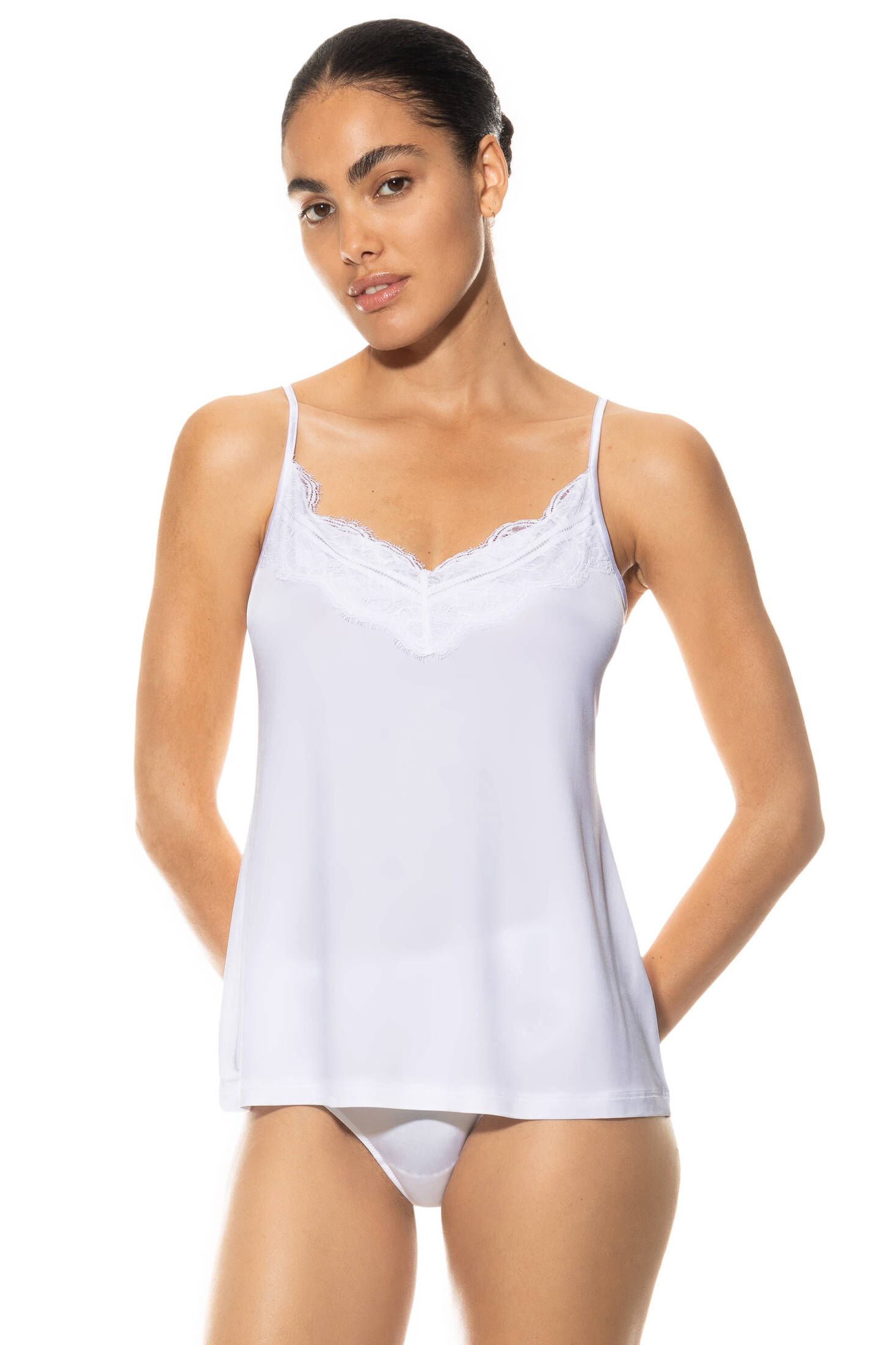 mey| Damen Camisole Serie Grace