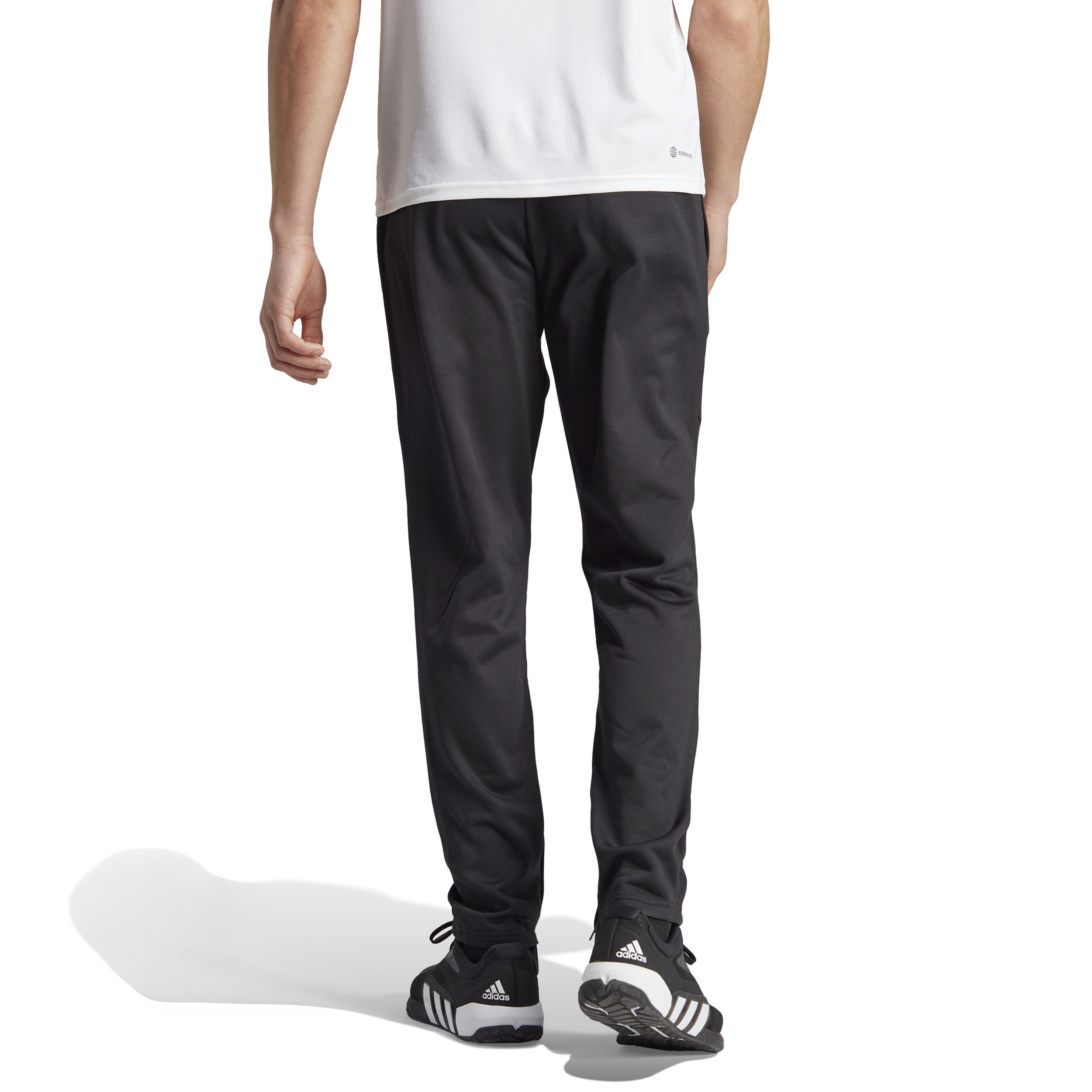 adidas GG 3 Stripes Pantalon Survêtement Hommes - Noir