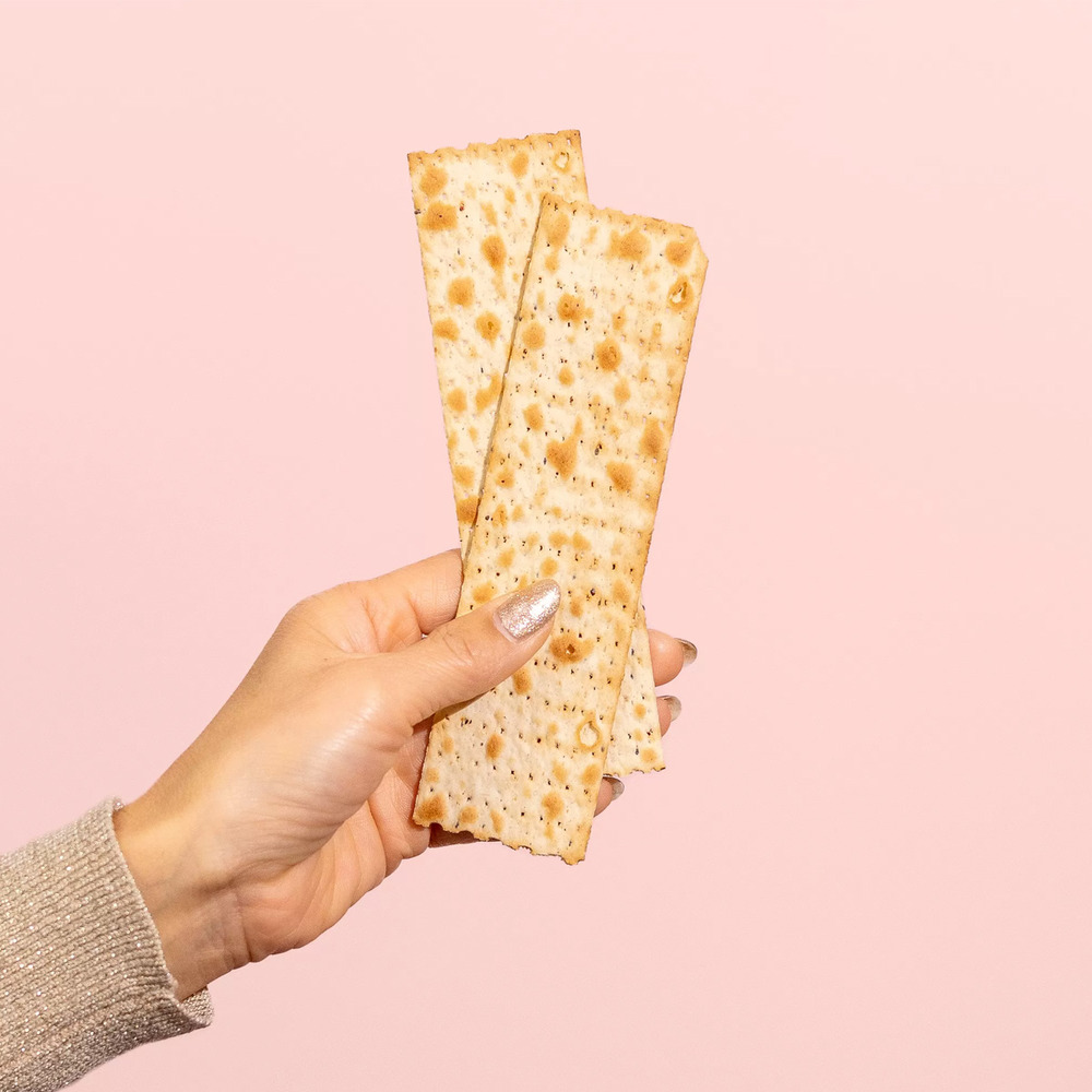 Nupo High Protein Snack Crisp Bread - 175 g