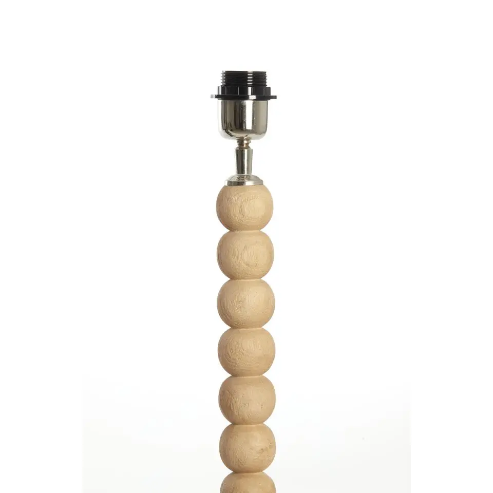 Lampvoet Veglio - Naturel - Ø20cm