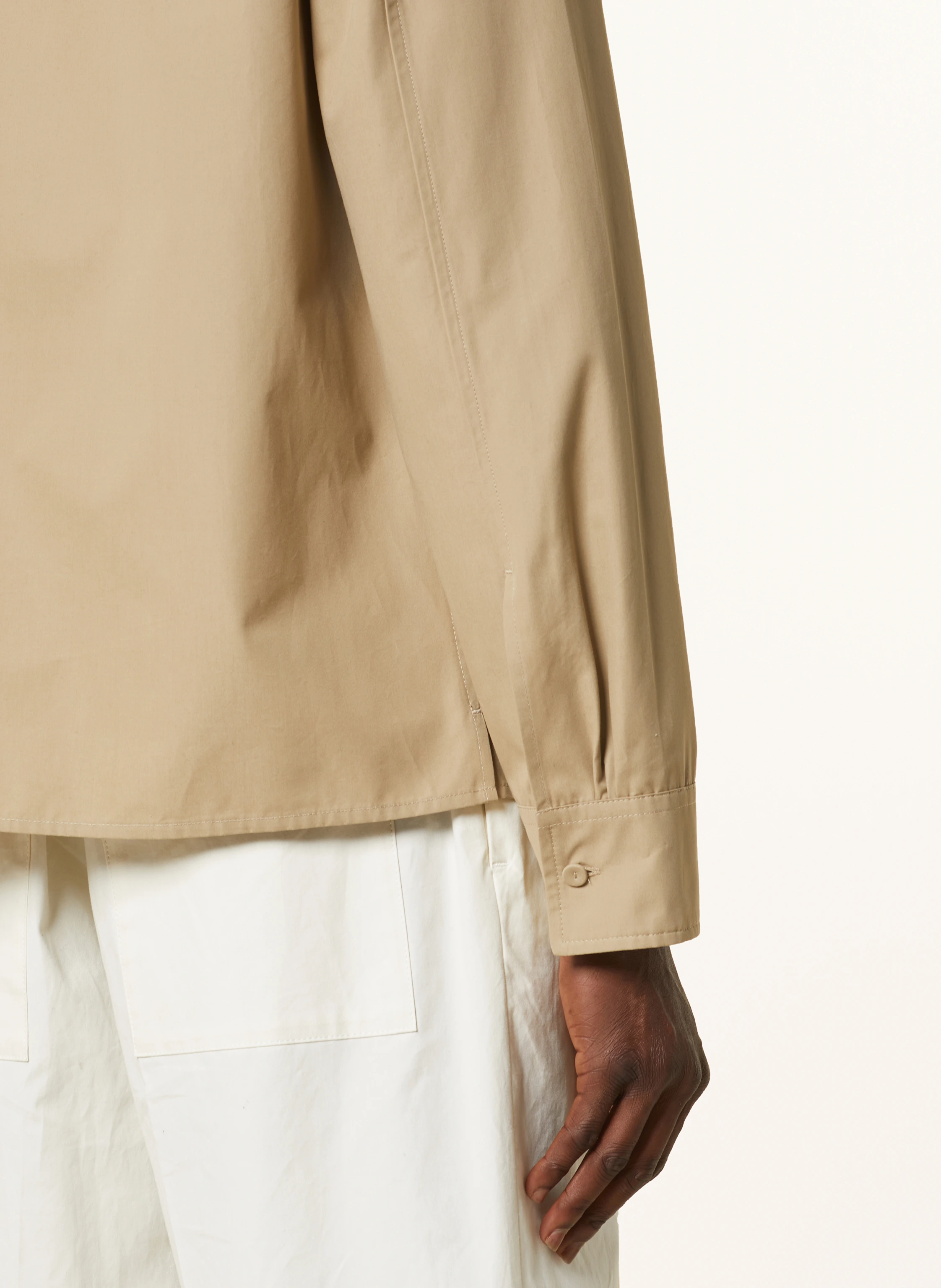 JIL SANDER Hemd Regular Fit