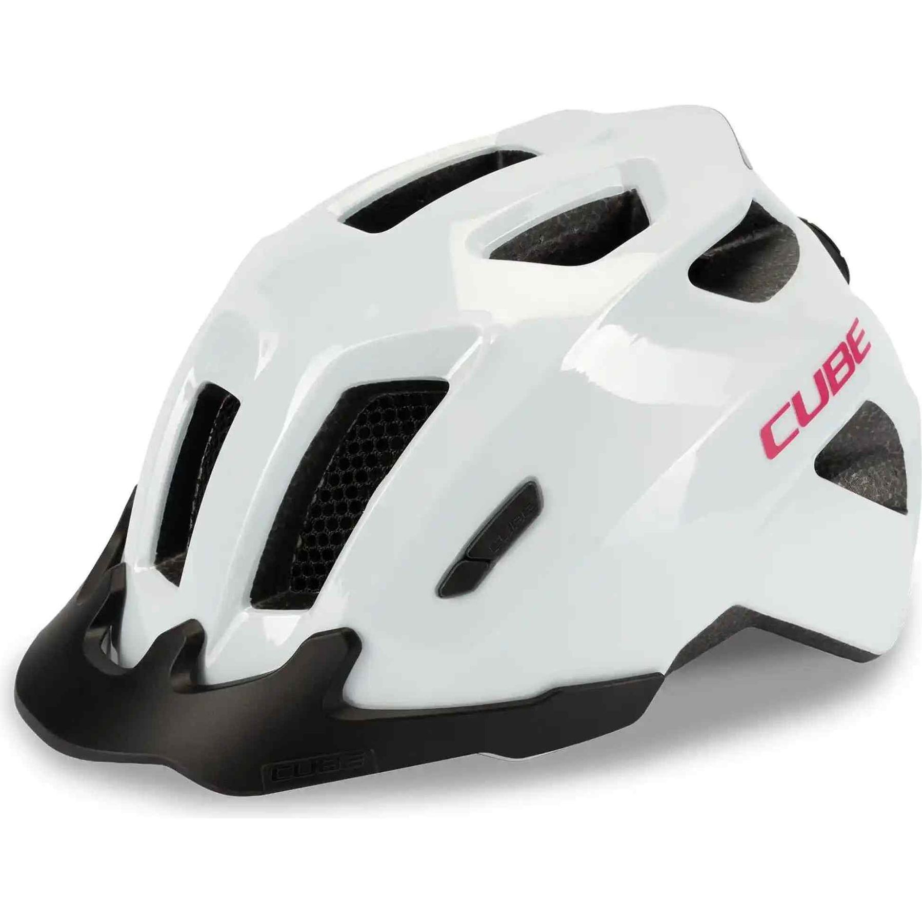Cube Fink Kinder Fietshelm
