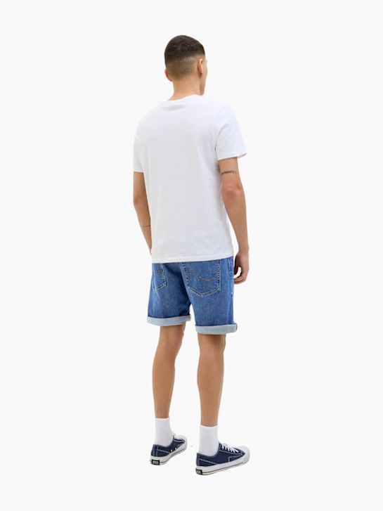 JACK & JONES Shorts Blau