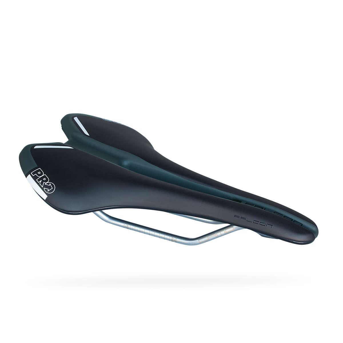 Pro  Falcon Flow CrMo Zadel Zwart