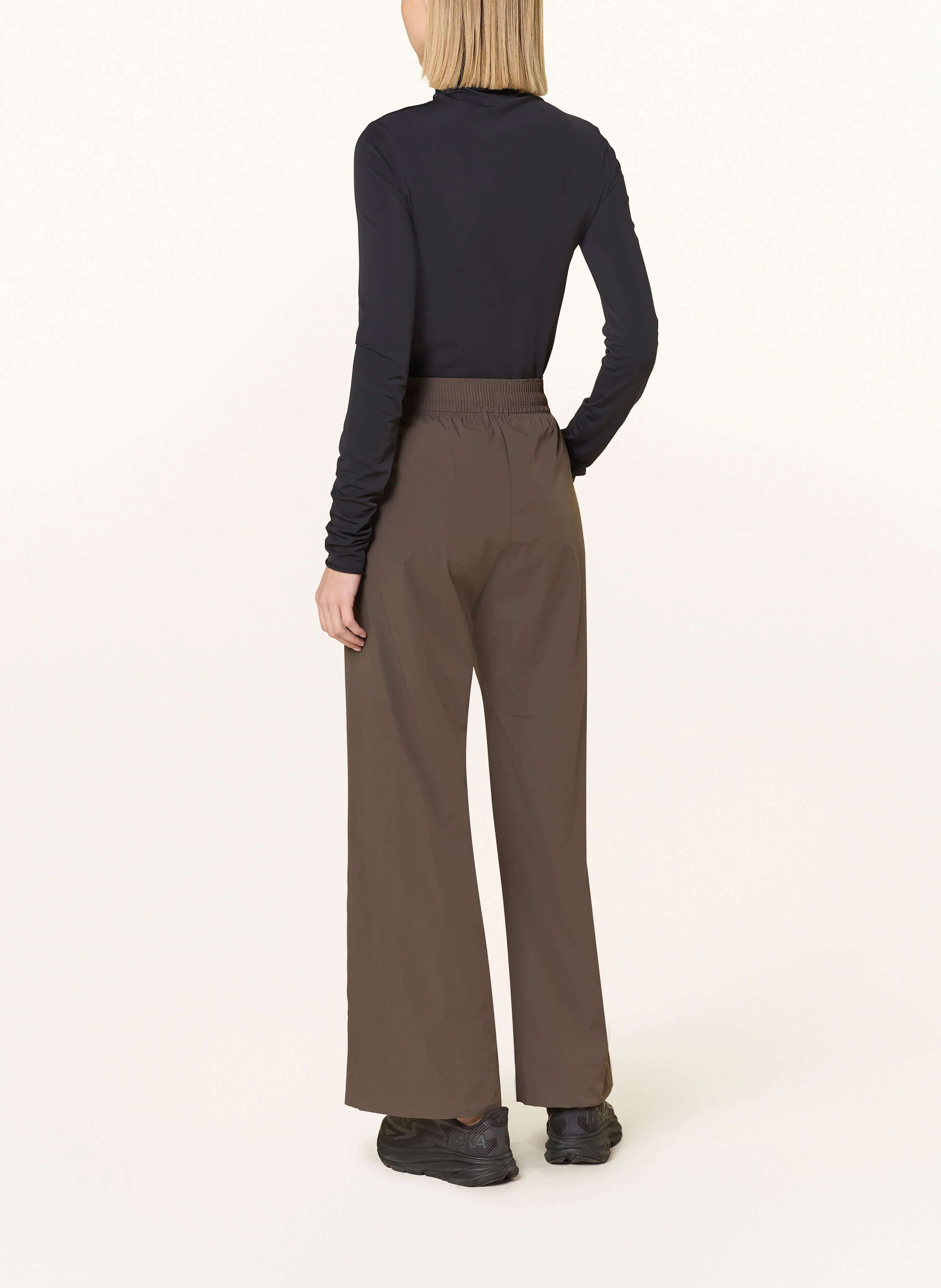 JEANNE BARET Trekkinghose SUMATRA WIDE LEG