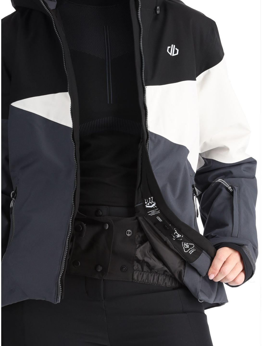 Ice III ski-jas dames